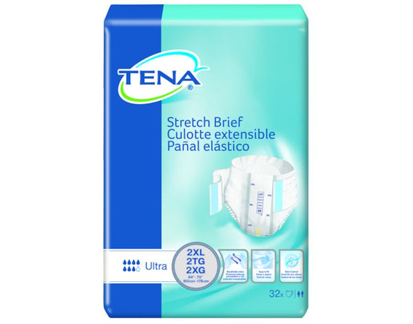TENA ProSkin Stretch Ultra Incontinence Briefs
