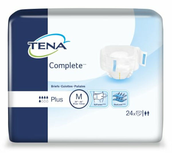 TENA Complete Incontinence Briefs