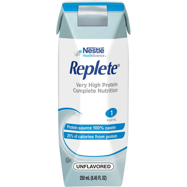 Replete Complete Very High-Protein Liquid Nutrition 250ml Carton