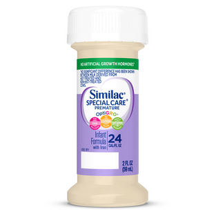 Similac Special Care 24 Premature Infant Formula with Iron and OptiGRO ...
